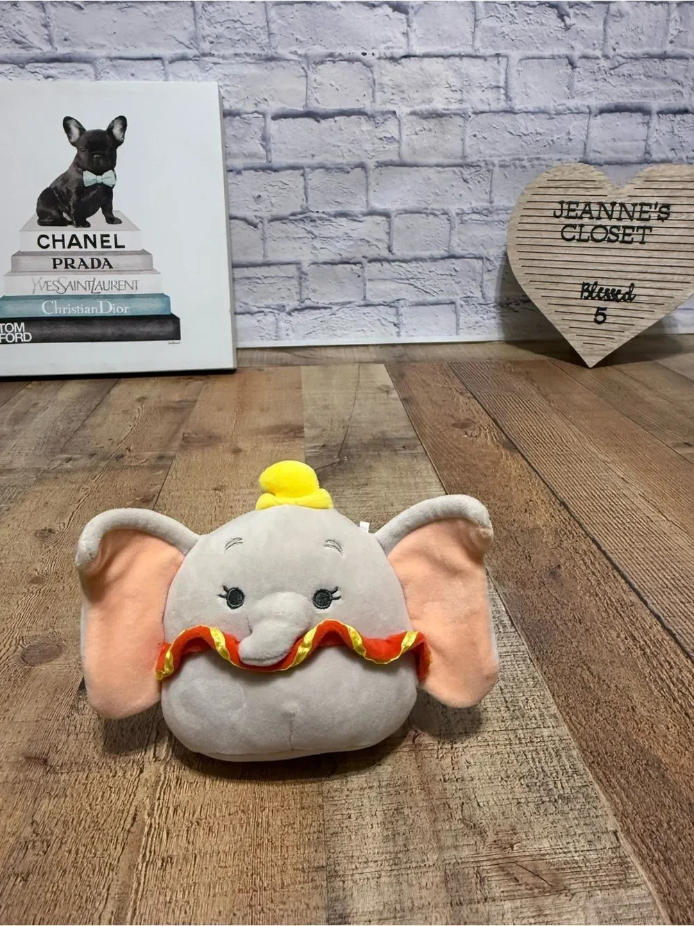 Disney Squishmallow 5